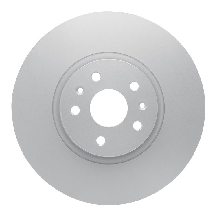 604-46064 GEOSPEC Rotor [Coated], 2019-2020 GM, Position: Front
