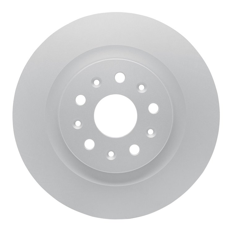604-46065 GEOSPEC Rotor [Coated], 2019-2020 GM, Position: Rear