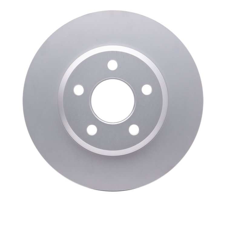 604-47032 GEOSPEC Rotor [Coated], 2005-2005 GM, Position: Front