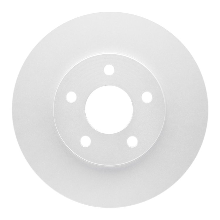 604-47033 GEOSPEC Rotor [Coated], 2006-2011 GM, Position: Front