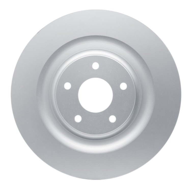 604-47034 GEOSPEC Rotor [Coated], 2006-2013 GM, Position: Front