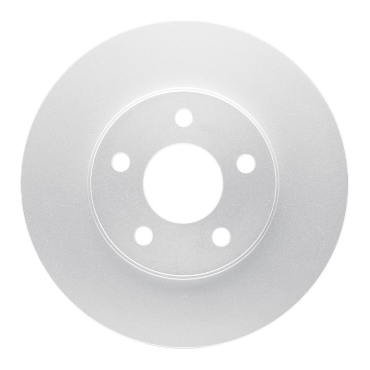 604-47036 GEOSPEC Rotor [Coated], 2007-2010 GM, Position: Front