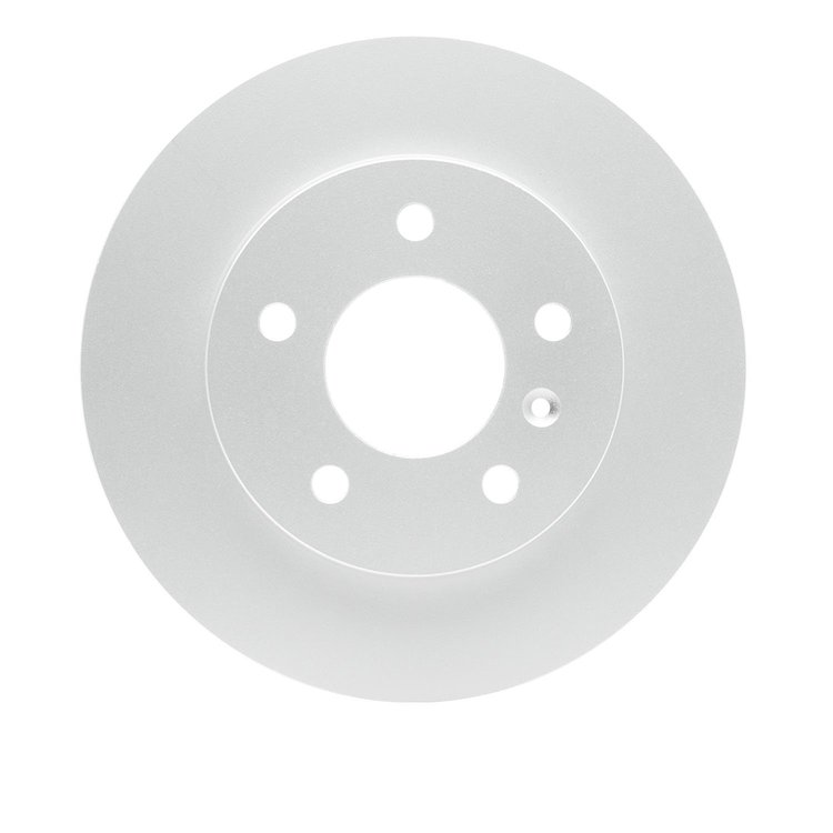 604-47042 GEOSPEC Rotor [Coated], 2004-2016 GM, Position: Rear