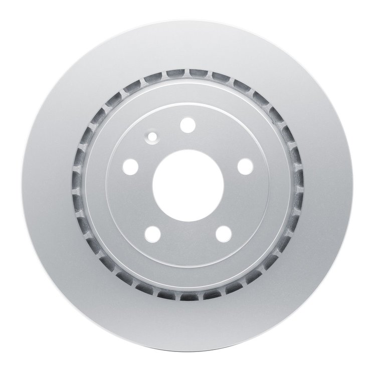 604-47047 GEOSPEC Rotor [Coated], 2014-2019 GM, Position: Rear