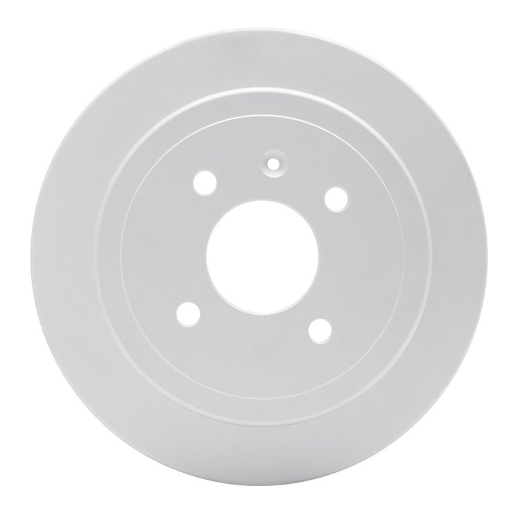 604-47048 GEOSPEC Rotor [Coated], 2014-2016 GM, Position: Rear