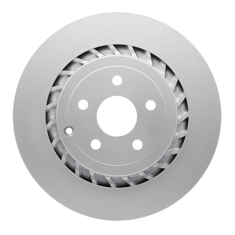 604-47051 GEOSPEC Rotor [Coated], 2015-2017 GM, Position: Rear