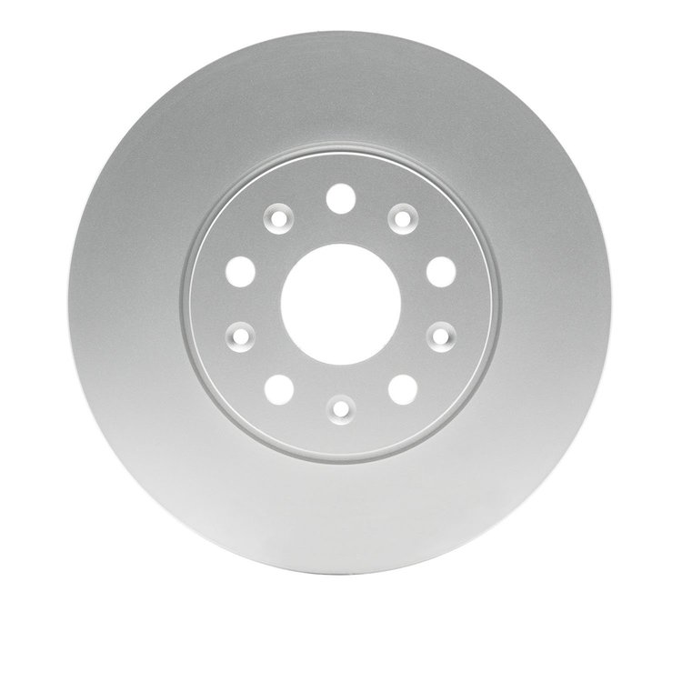 604-47055 GEOSPEC Rotor [Coated], Fits Select GM, Position: Front