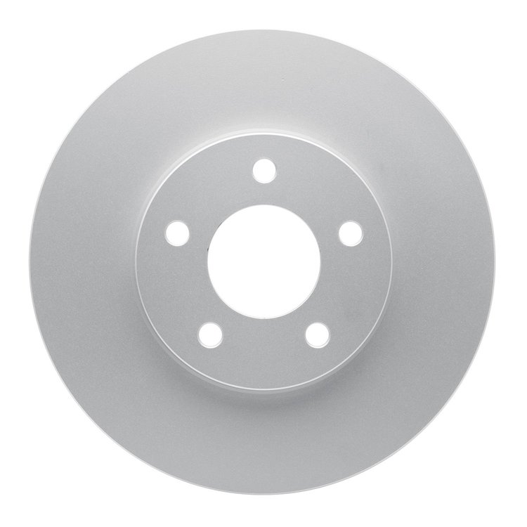 604-47067 GEOSPEC Rotor [Coated], 2001-2007 GM, Position: Front