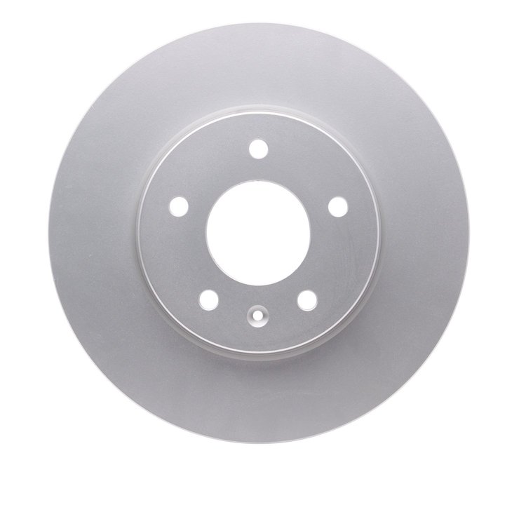 604-47070 GEOSPEC Rotor [Coated], 2007-2015 GM, Position: Front