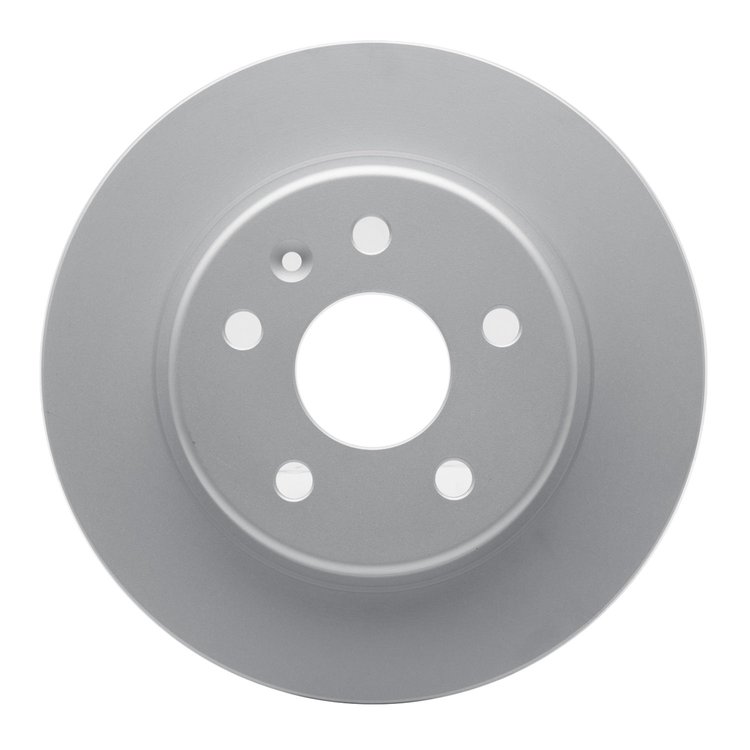 604-47071 GEOSPEC Rotor [Coated], 2007-2015 GM, Position: Rear