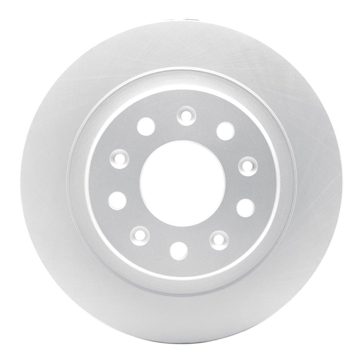 604-47075 GEOSPEC Rotor [Coated], Fits Select GM, Position: Rear