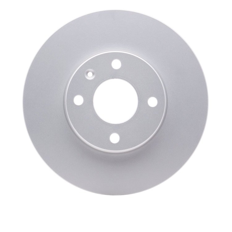 604-47076 GEOSPEC Rotor [Coated], Fits Select GM, Position: Front