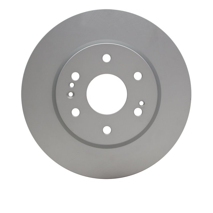 604-47080 GEOSPEC Rotor [Coated], Fits Select GM, Position: Front