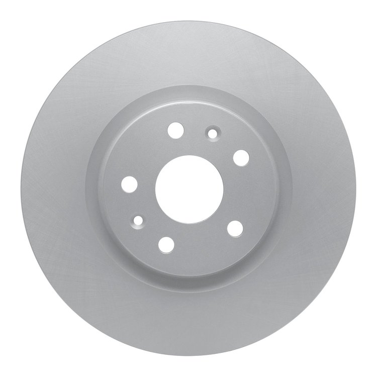 604-47084 GEOSPEC Rotor [Coated], Fits Select GM, Position: Front