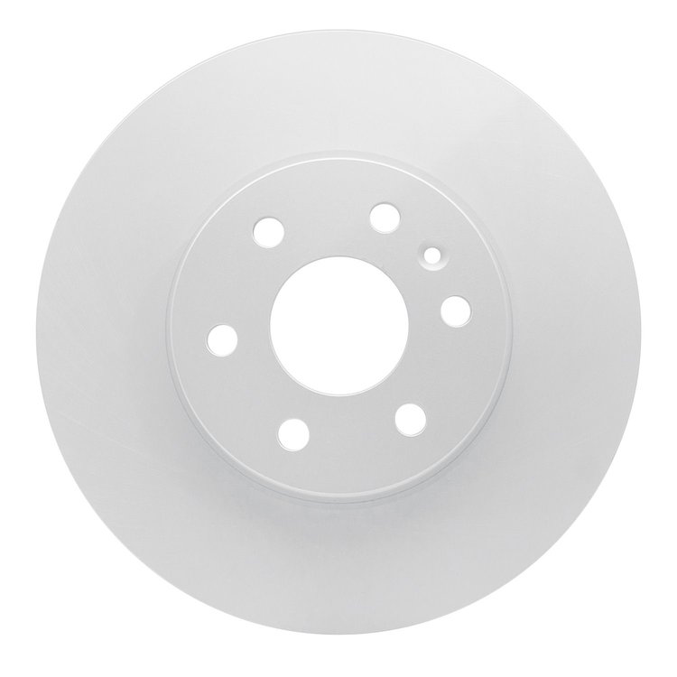 604-47087 GEOSPEC Rotor [Coated], Fits Select GM, Position: Front