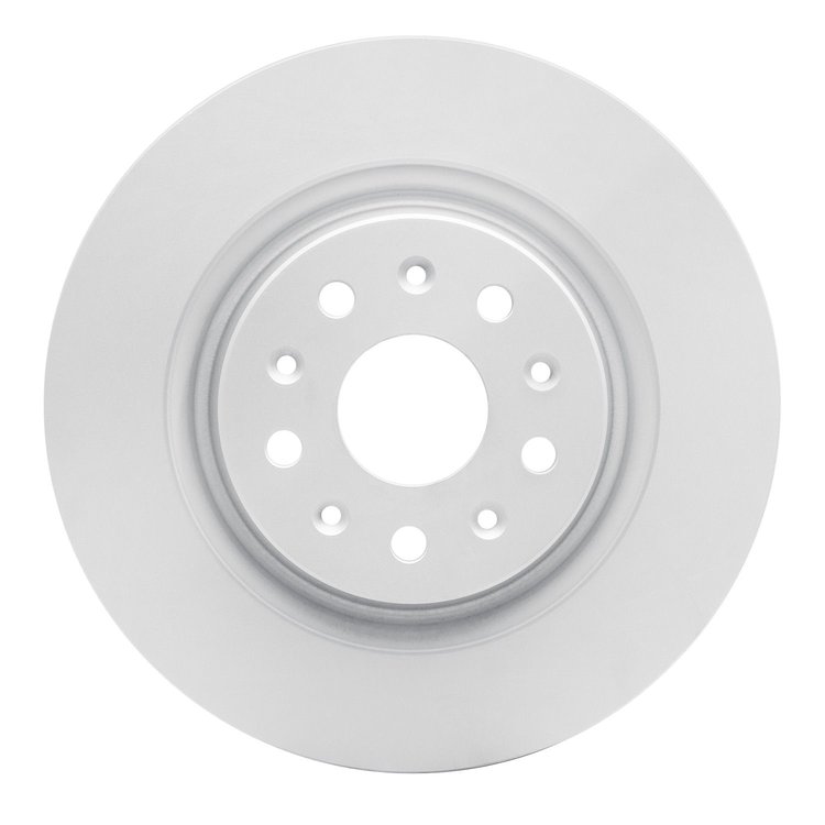 604-47088 GEOSPEC Rotor [Coated], Fits Select GM, Position: Rear