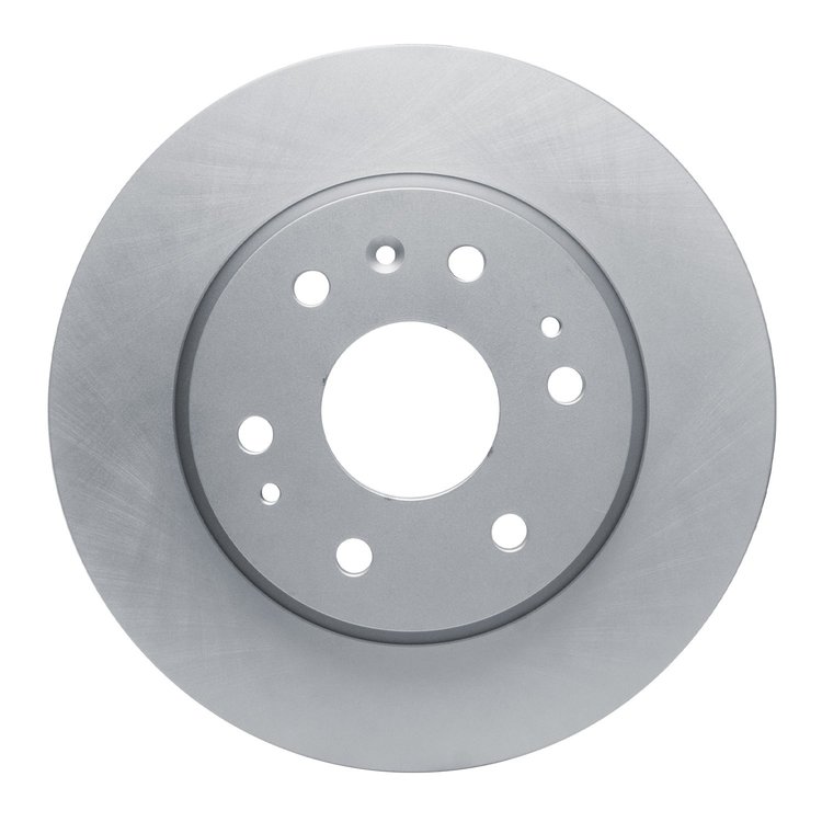 604-47092 Front GEOSPEC Coated Rotor 2023-2024 Chevrolet, GMC Colorado, Canyon, 2023-2024 Chevrolet, GMC Colorado, Canyon