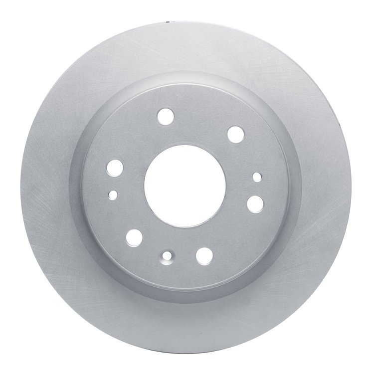 604-47093 Rear GEOSPEC Coated Rotor 2023-2024 Chevrolet, GMC Colorado, Canyon, 2023-2024 Chevrolet, GMC Colorado, Canyon