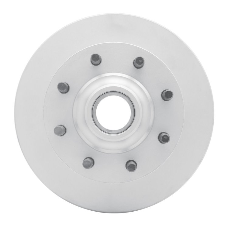 604-48004 GEOSPEC Rotor [Coated], 1971-1995 Multiple Makes/Models, Position: Front