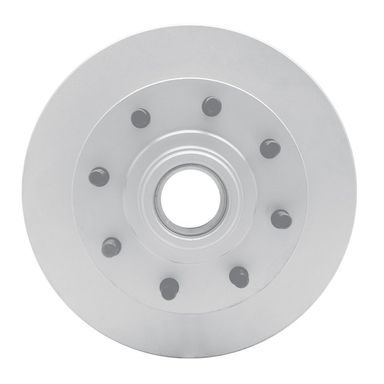 604-48023 GEOSPEC Rotor [Coated], 1992-2002 GM, Position: Front
