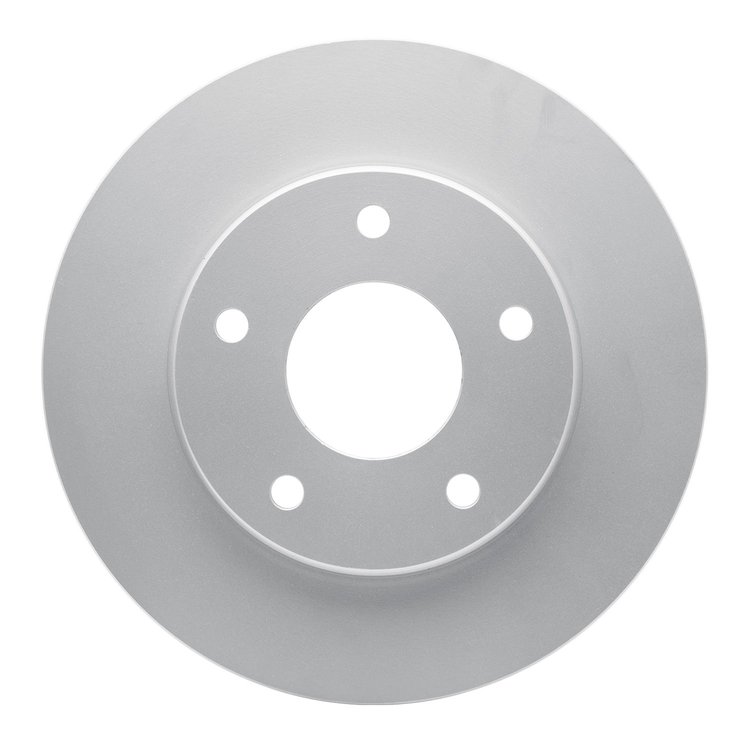 604-48034 GEOSPEC Rotor [Coated], 1997-2005 GM, Position: Front