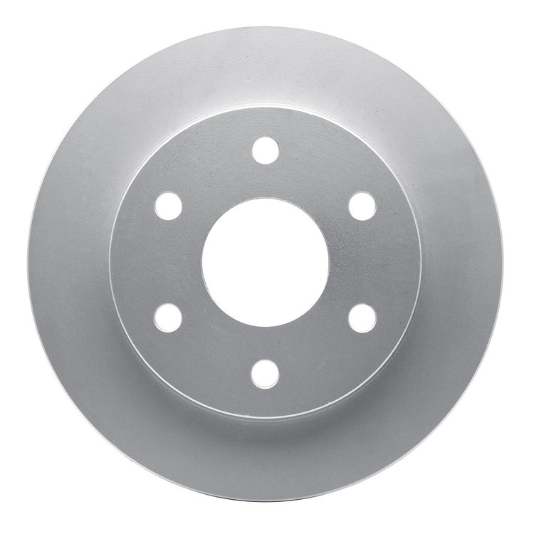 604-48036 GEOSPEC Rotor [Coated], 1999-2008 GM, Position: Front