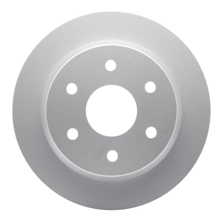 604-48037 GEOSPEC Rotor [Coated], 1999-2007 GM, Position: Rear