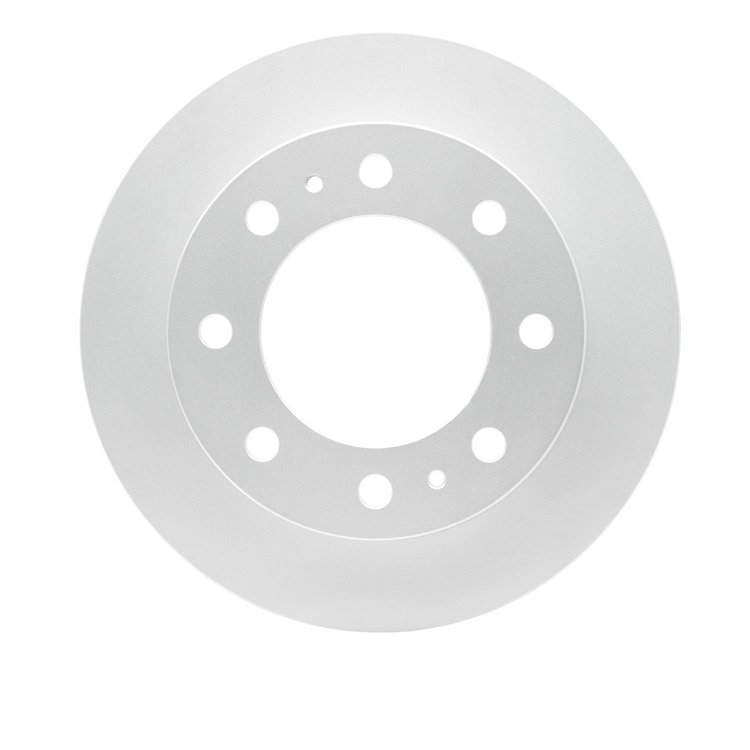 604-48038 GEOSPEC Rotor [Coated], 1999-2020 GM, Position: Front