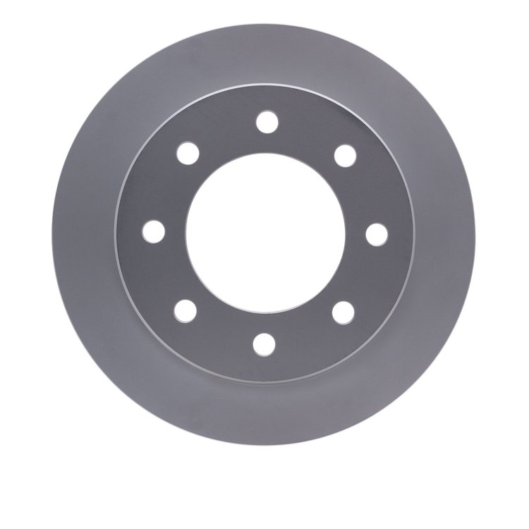 604-48039 GEOSPEC Rotor [Coated], Fits Select GM, Position: Rear