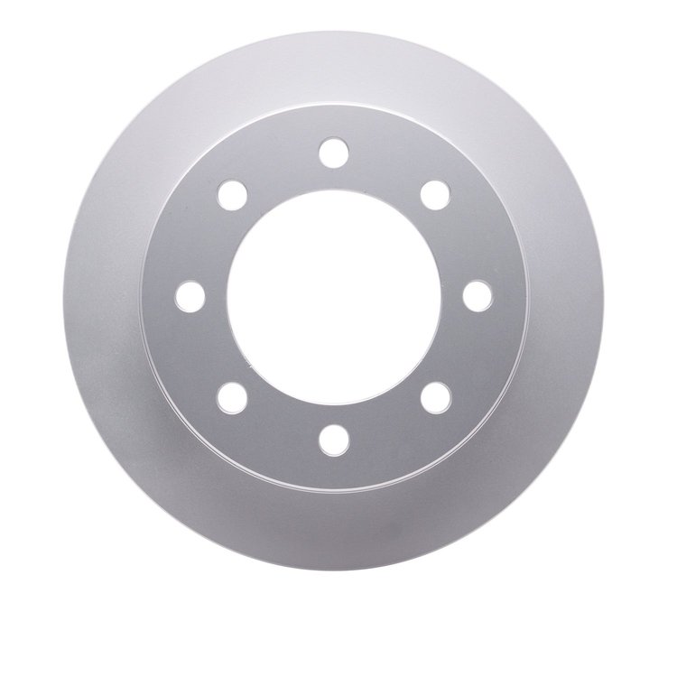 604-48040 GEOSPEC Rotor [Coated], 1999-2020 GM, Position: Rear