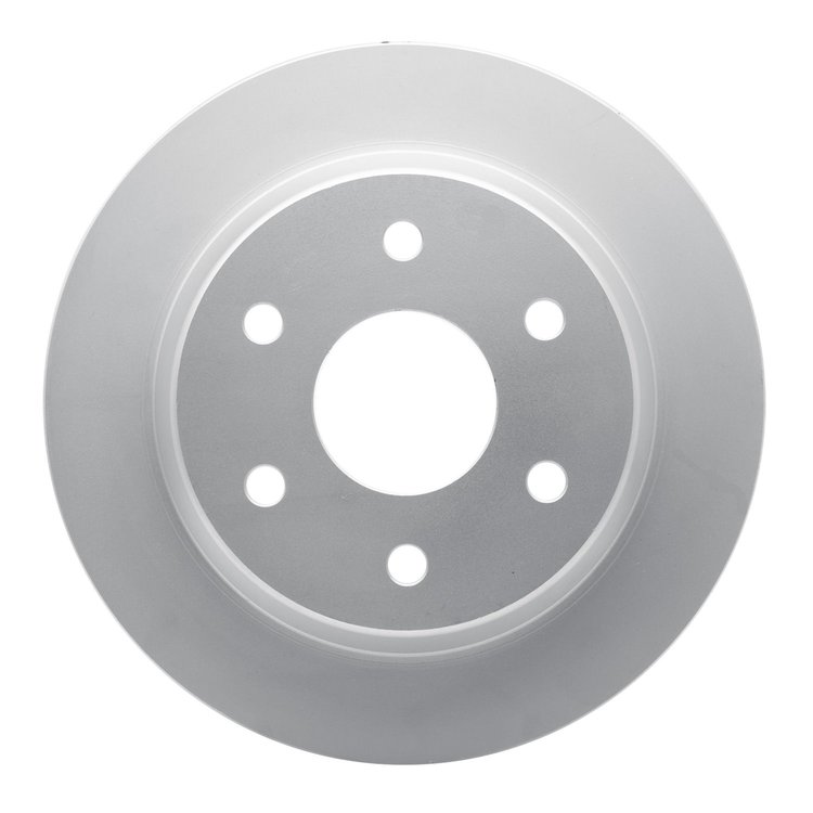 604-48041 GEOSPEC Rotor [Coated], 2000-2014 GM, Position: Rear