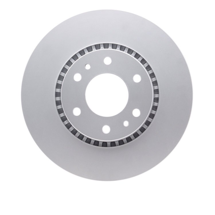 604-48046 GEOSPEC Rotor [Coated], 2002-2009 GM, Position: Front