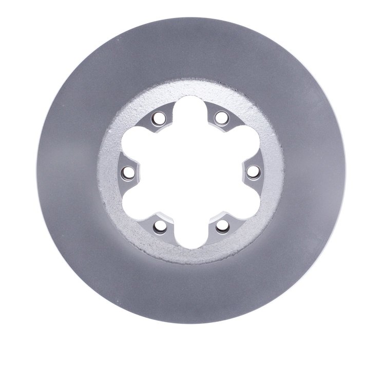 604-48049 GEOSPEC Rotor [Coated], 2004-2008 GM, Position: Front
