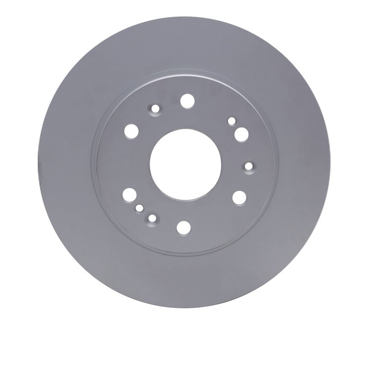 604-48050 GEOSPEC Rotor [Coated], 2005-2020 GM, Position: Front