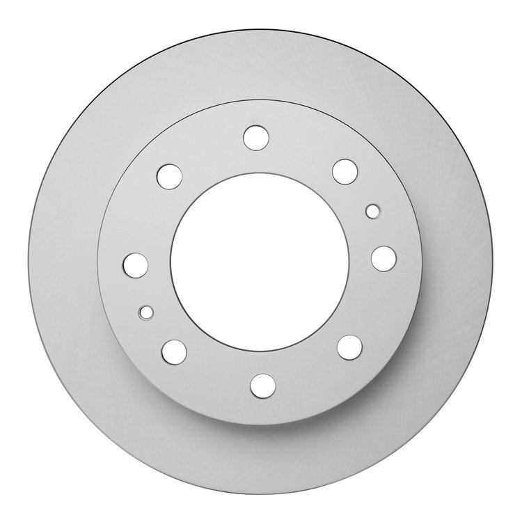 604-48051 GEOSPEC Rotor [Coated], Fits Select GM, Position: Front,Fr