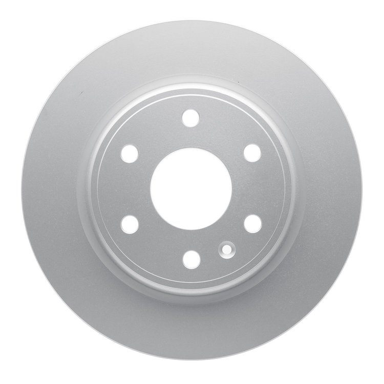 604-48054 GEOSPEC Rotor [Coated], 2007-2017 GM, Position: Front