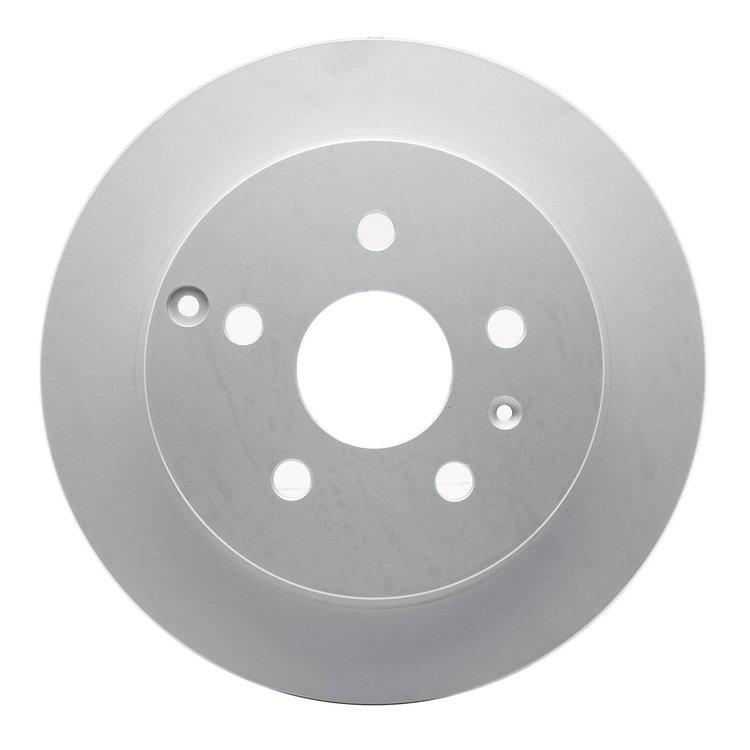 604-48058 GEOSPEC Rotor [Coated], 2010-2017 GM, Position: Rear