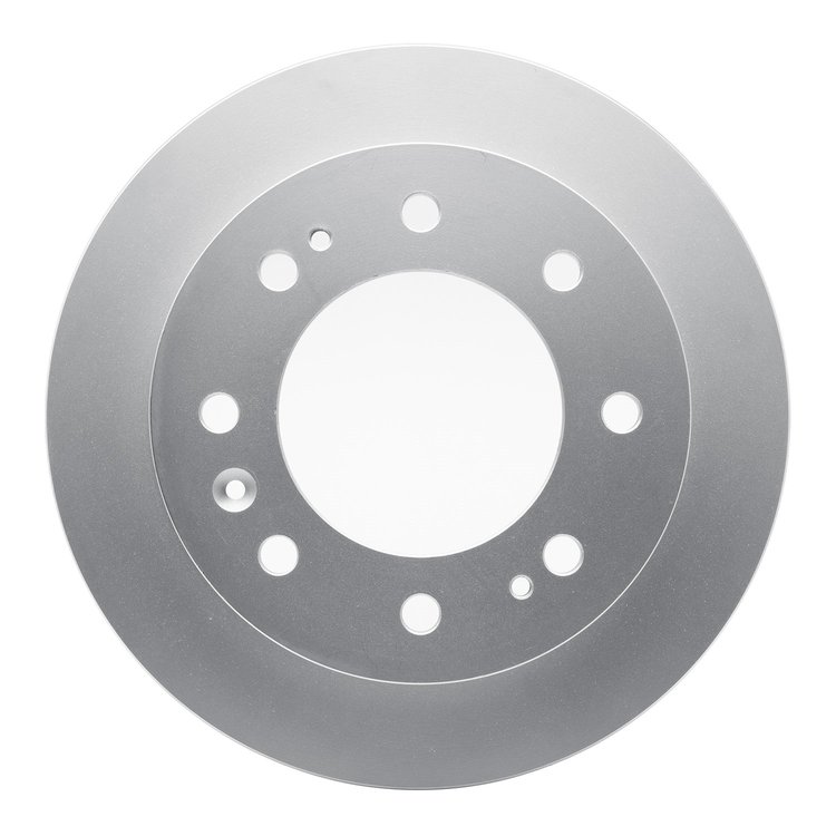 604-48059 GEOSPEC Rotor [Coated], Fits Select GM, Position: Front