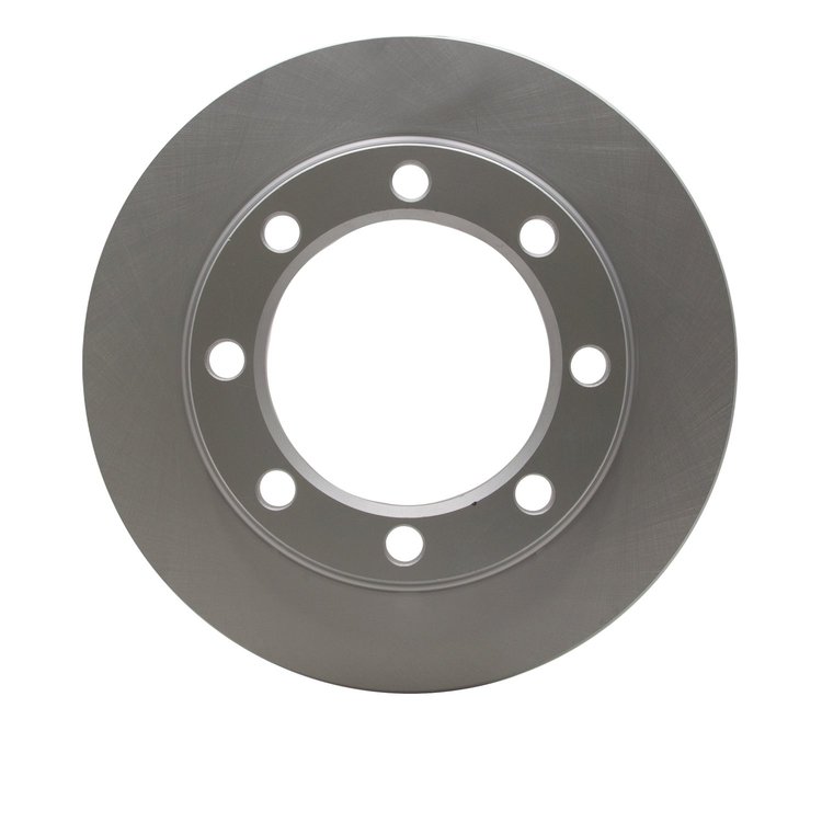 604-48064 GEOSPEC Rotor [Coated], 1971-1991 Multiple Makes/Models, Position: Front