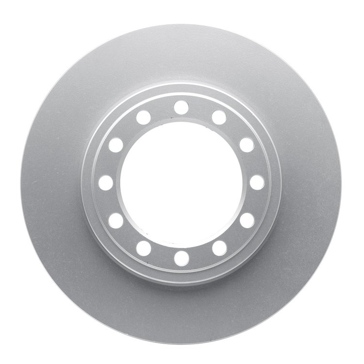 604-48067 GEOSPEC Rotor [Coated], Fits Select GM, Position: Front,Fr