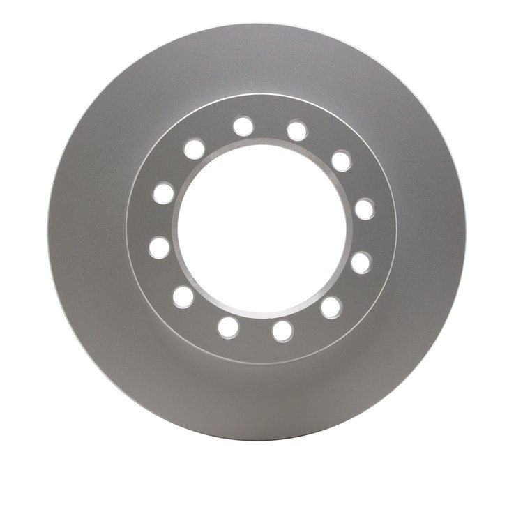 604-48072 GEOSPEC Rotor [Coated], 1988-1998 GM, Position: Fr