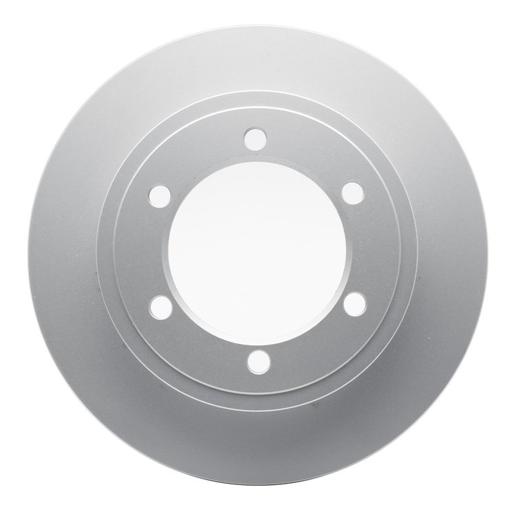 604-48075 GEOSPEC Rotor [Coated], 1979-1996 GM, Position: Fr,Rr