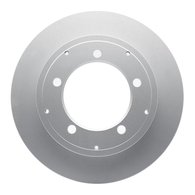 604-48076 GEOSPEC Rotor [Coated], 1979-2003 Multiple Makes/Models, Position: Fr,Rr
