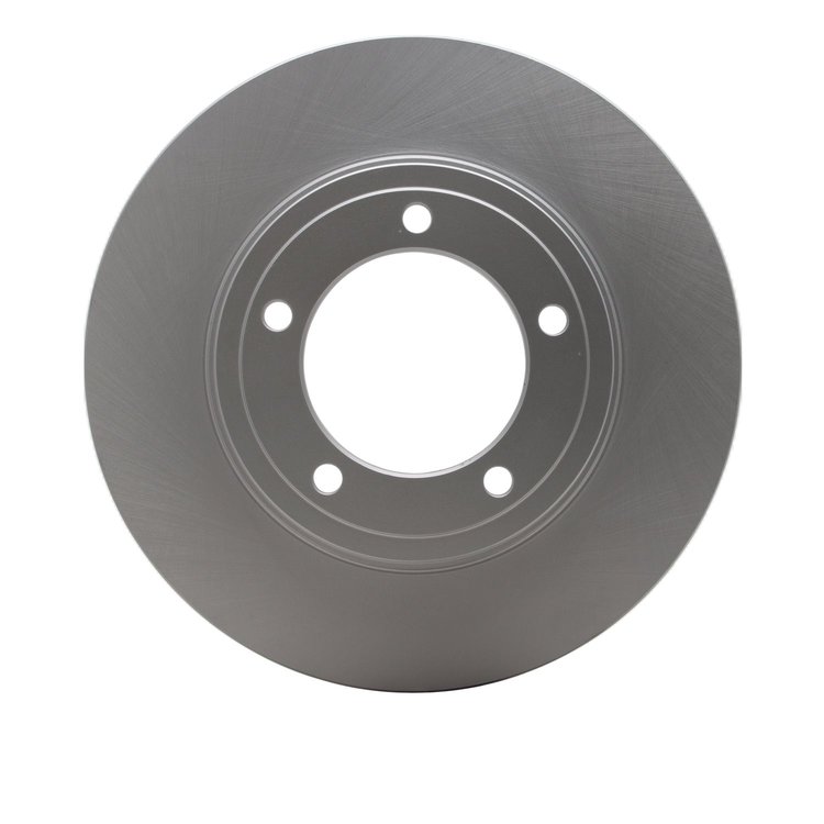 604-48077 GEOSPEC Rotor [Coated], 1983-1990 GM, Position: Fr