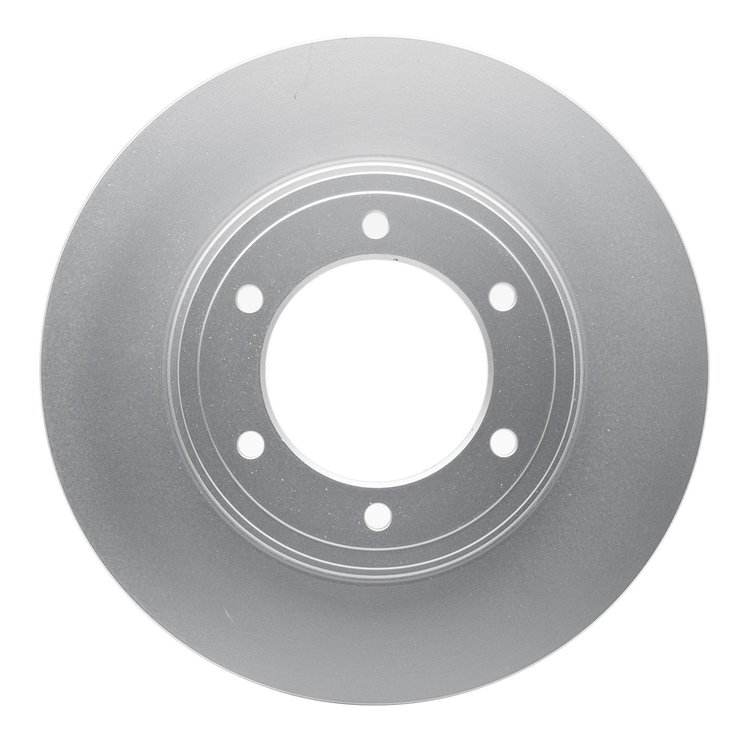 604-48078 GEOSPEC Rotor [Coated], 1983-1996 GM, Position: Fr