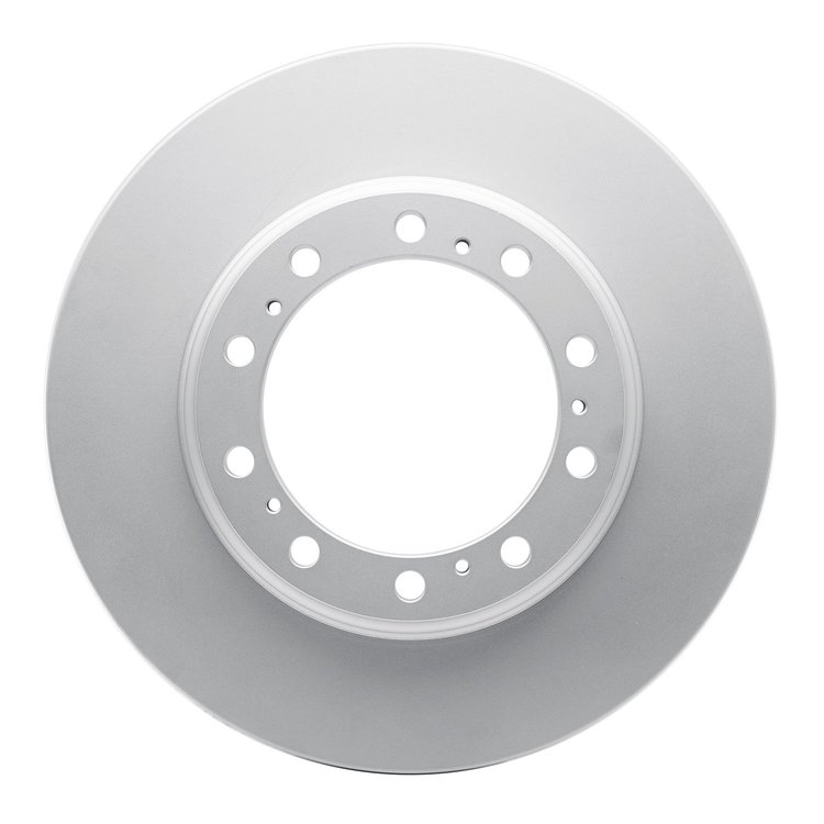 604-48080 GEOSPEC Rotor [Coated], 1995-2003 GM, Position: Rr