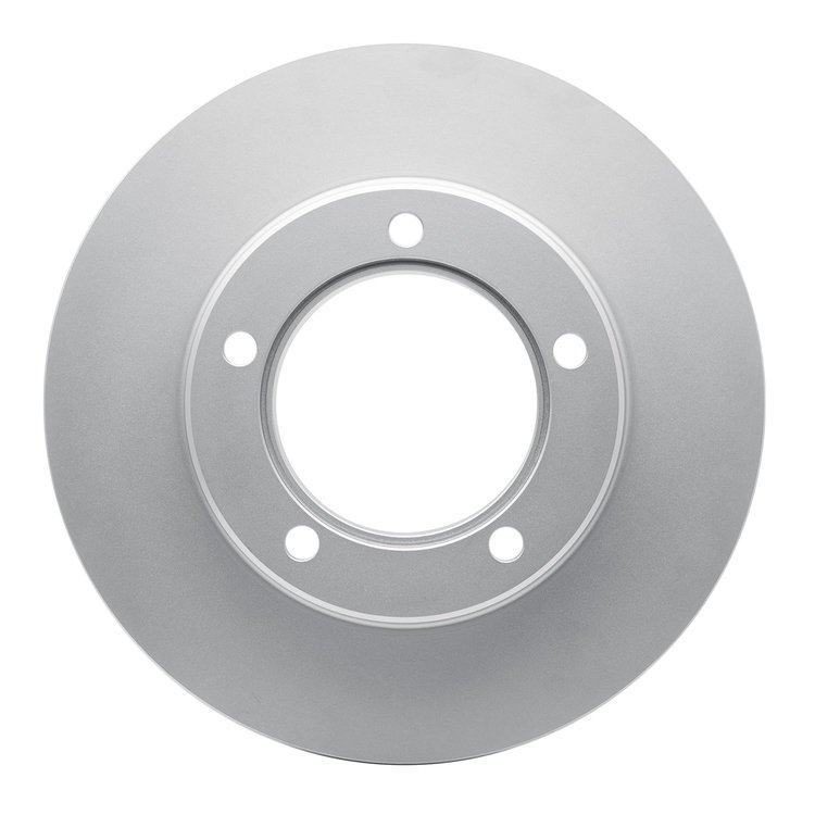 604-48081 GEOSPEC Rotor [Coated], 2003-2010 GM, Position: Fr,Rr