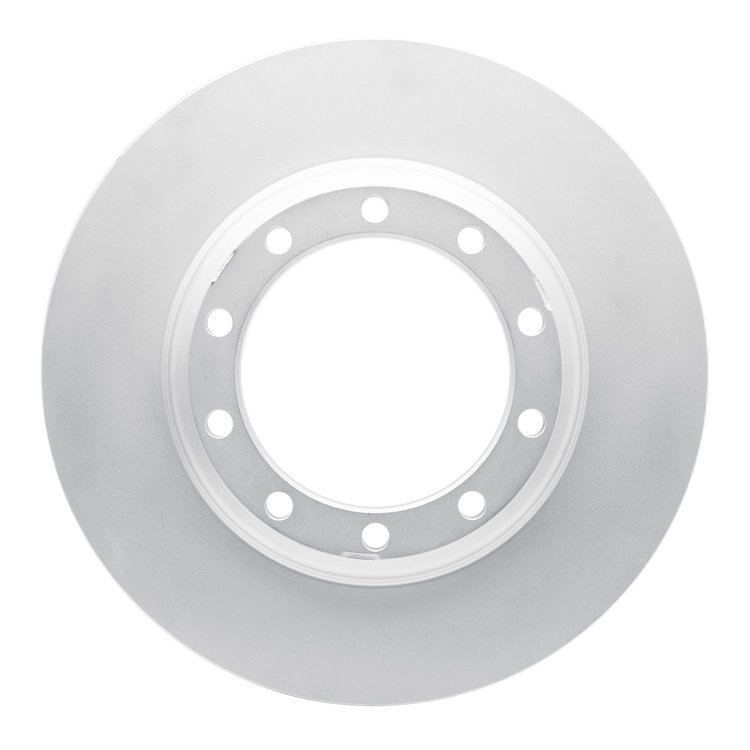 604-48082 GEOSPEC Rotor [Coated], 1992-2019 Multiple Makes/Models, Position: Rr,Fr & Rr,Fr