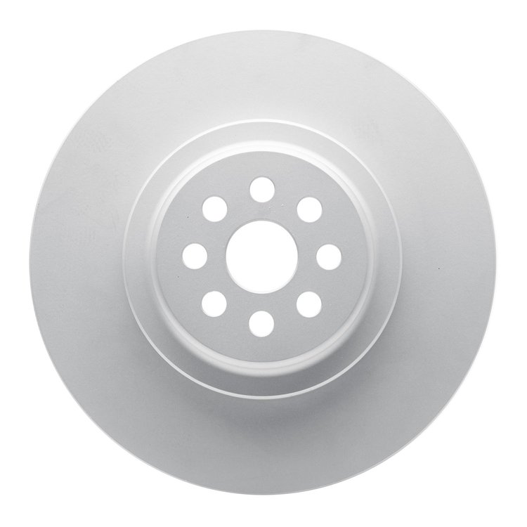 604-48086 GEOSPEC Rotor [Coated], 2006-2012 Workhorse, Position: Fr