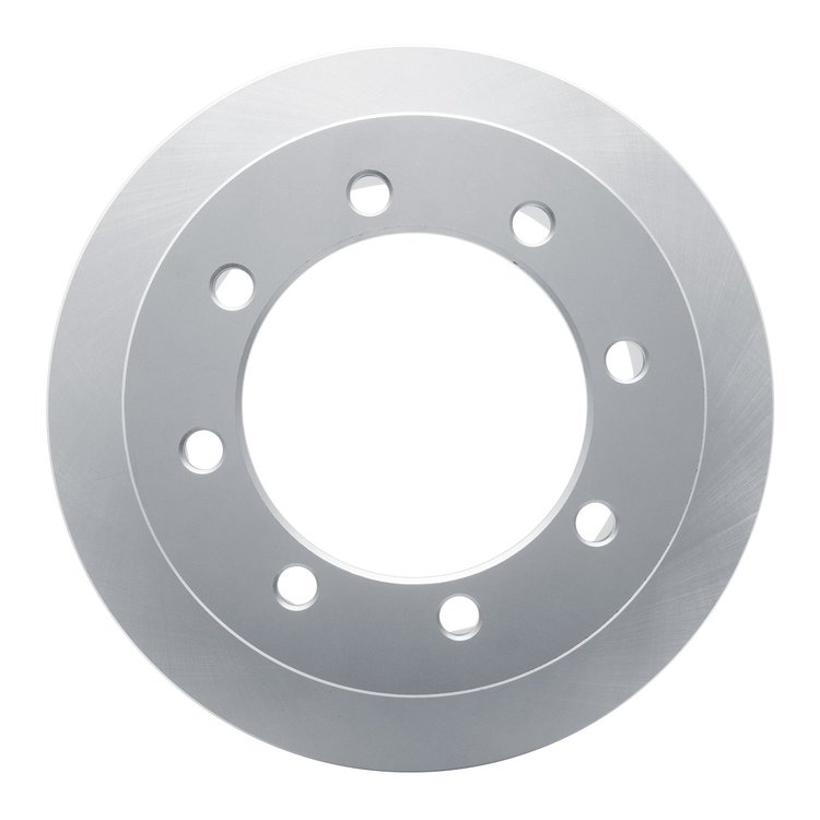 604-48092 GEOSPEC Rotor [Coated], Fits Select GM, Position: Rear